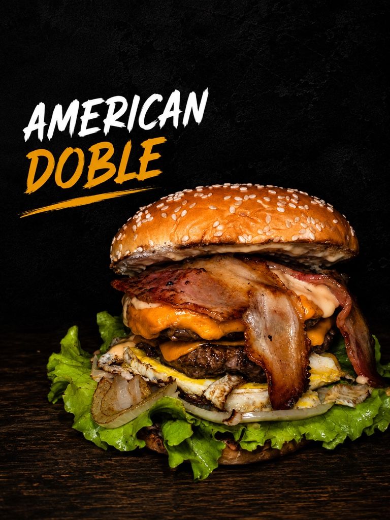 AMERICAN DOBLE