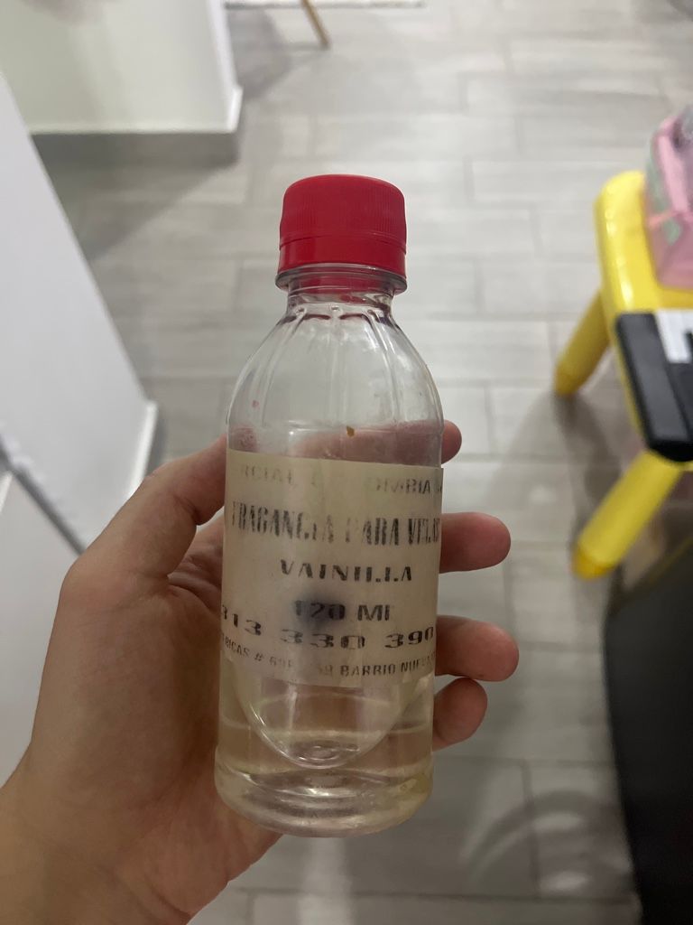 Esencia vainilla 120ml