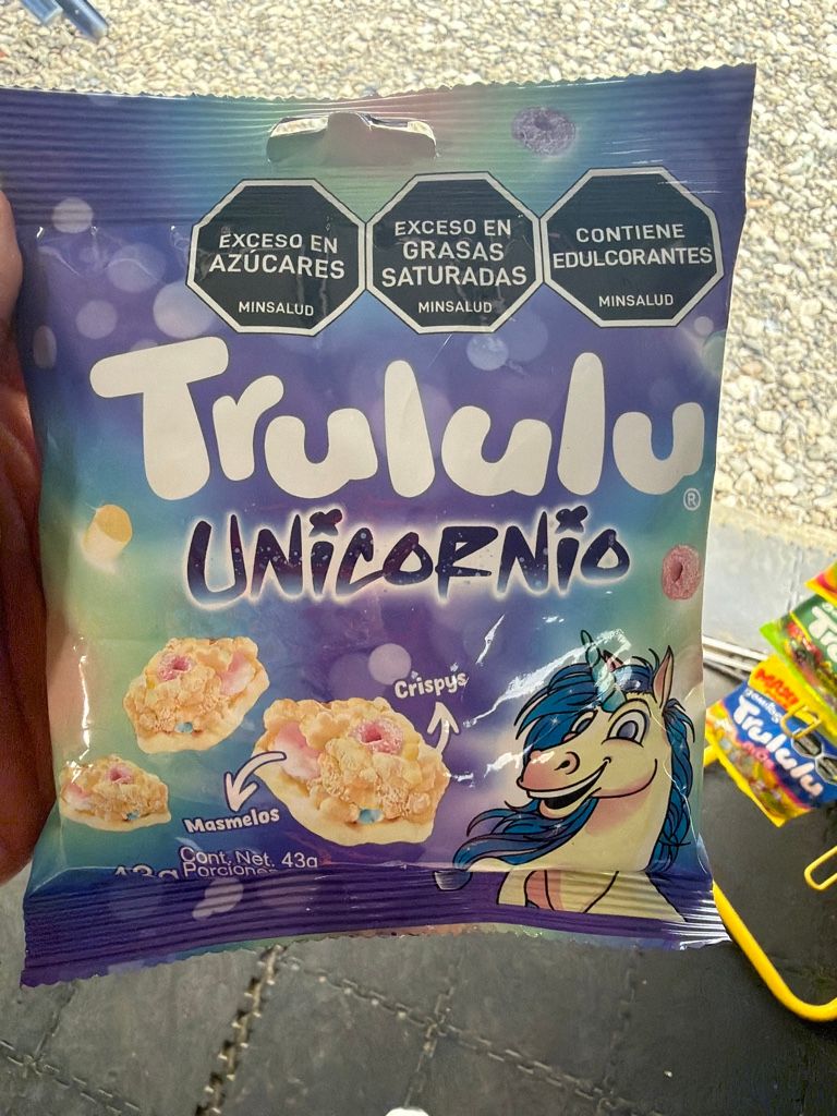 Trululu unicornio