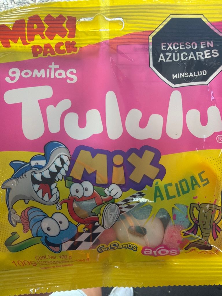 Trululu Mix Gomas