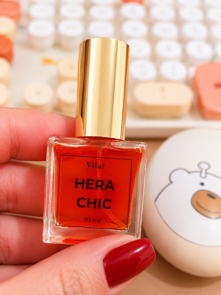 Hera Chic Perfume de Bolsa 10ml
