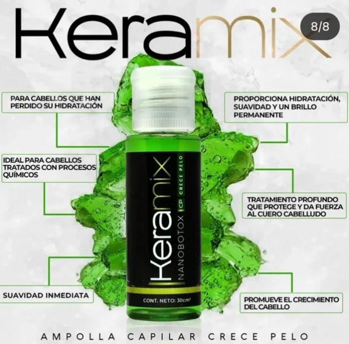 Ampolla Keramix