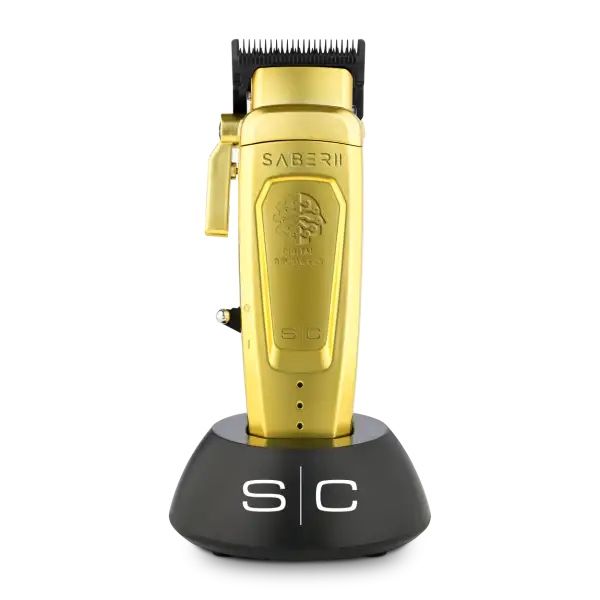 Clipper  Saber II Gold Cortadora Inalámbrica