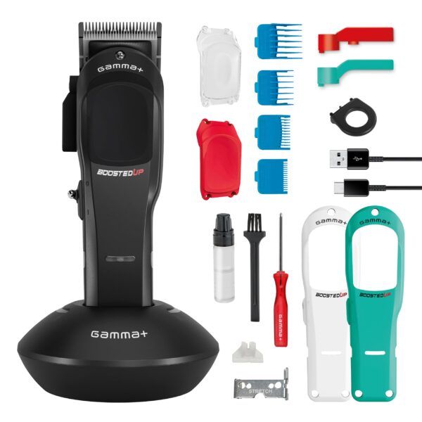 CLIPPER BOOSTED UP GAMMA+