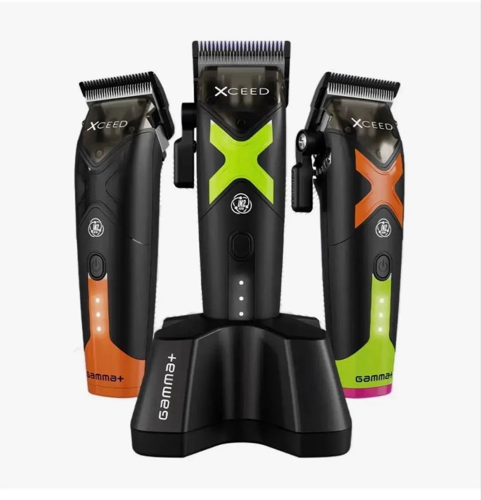 Clipper gamma+ xceed inalámbrica usb-C ajustable