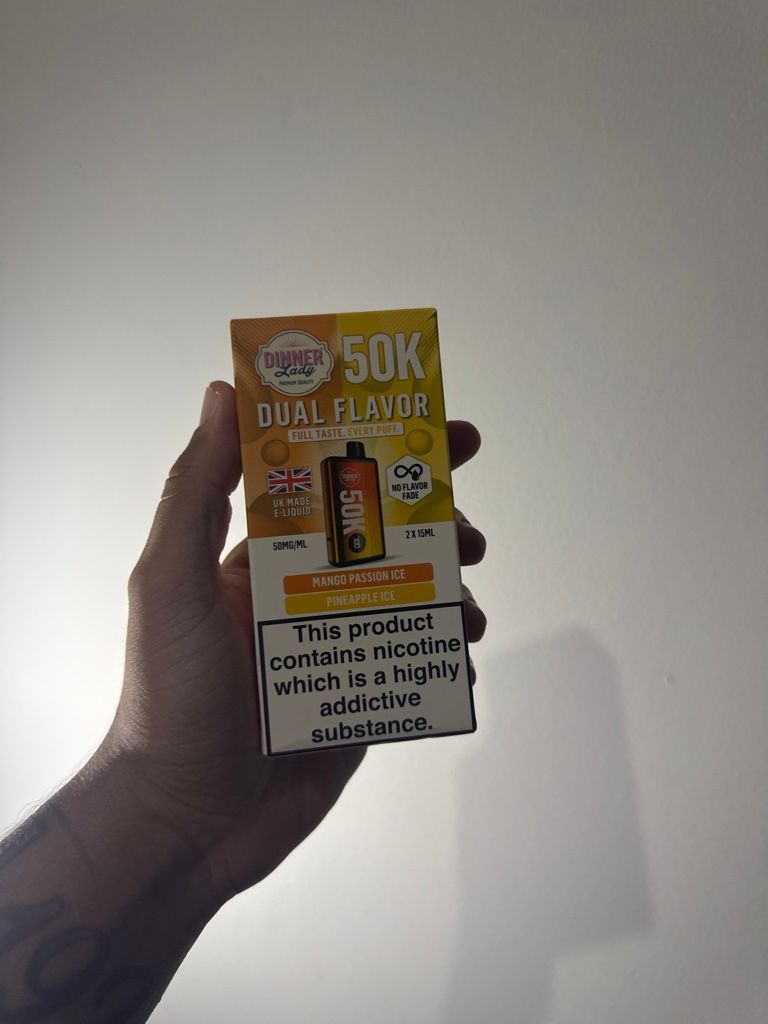 DINNER 50k