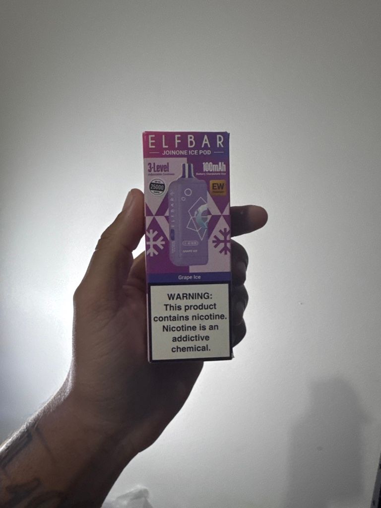 Cartucho Elfbar 35k