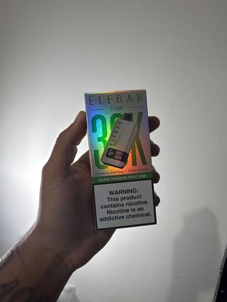 ELFBAR 30k