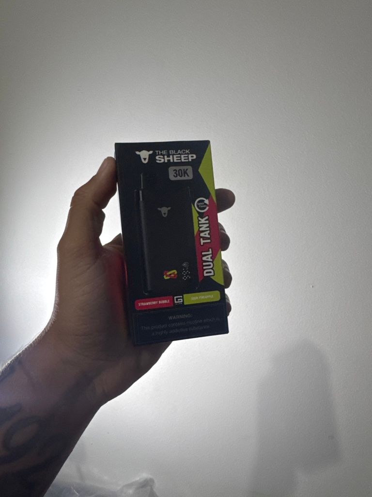 Black Sheep 30k