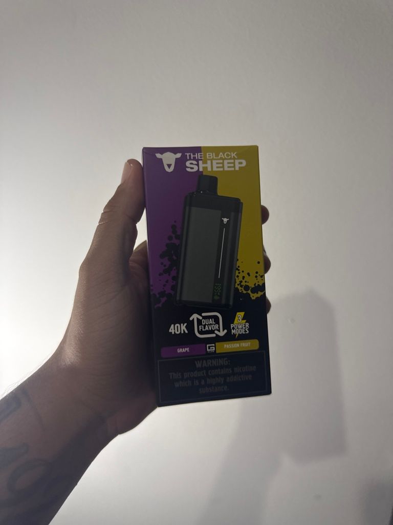 BLACK SHEEP 40k
