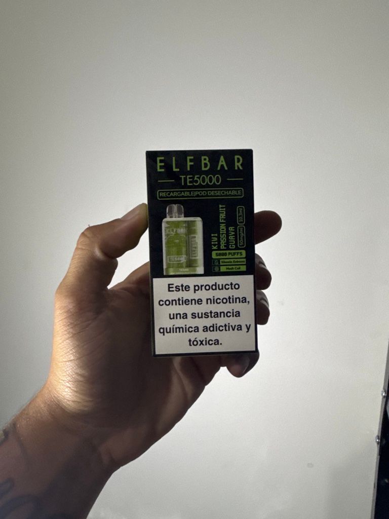 ELFBAR 5k