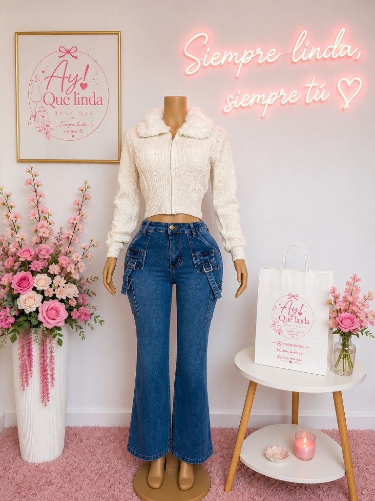 sweater peluche🧸