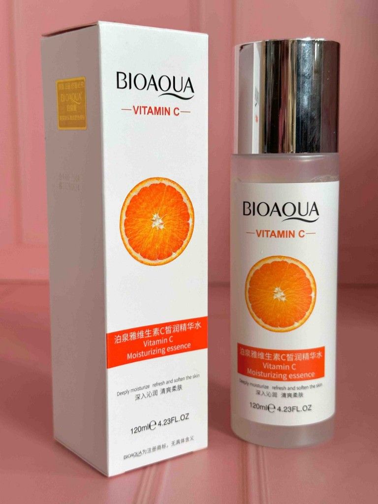 BIOAQUA Vitamin C esencia