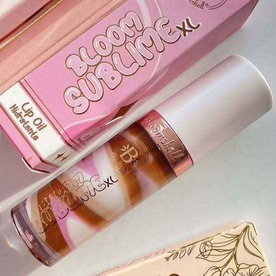 Bloom Sublime Lip Oil
