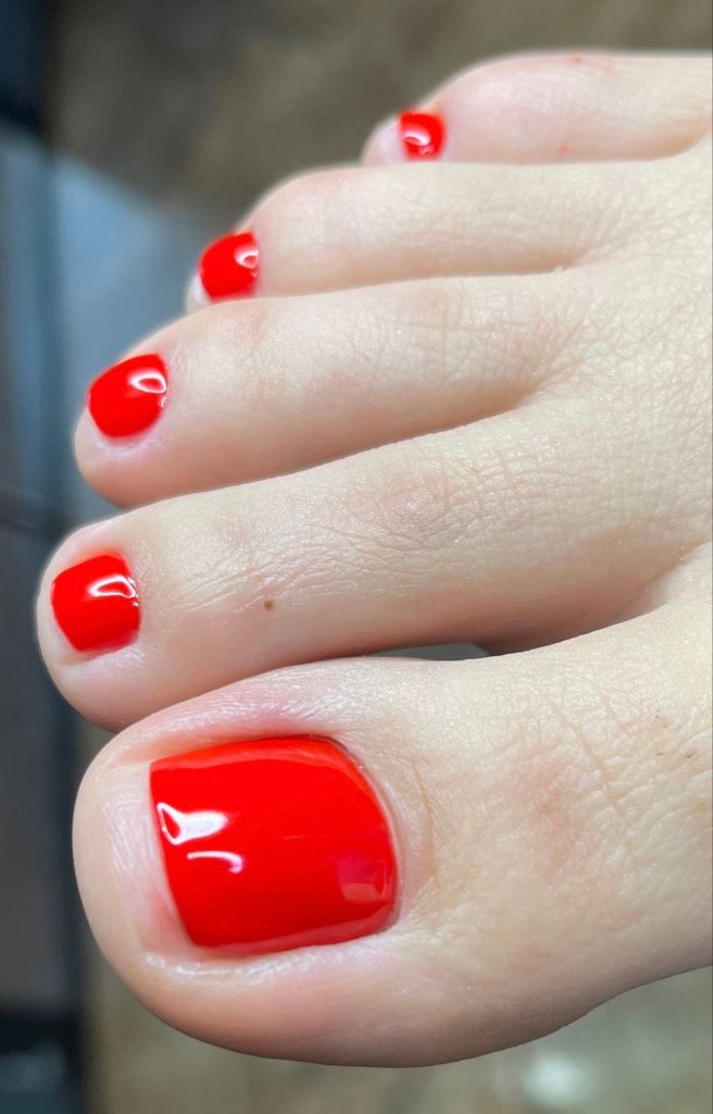 Pedicura Luxury