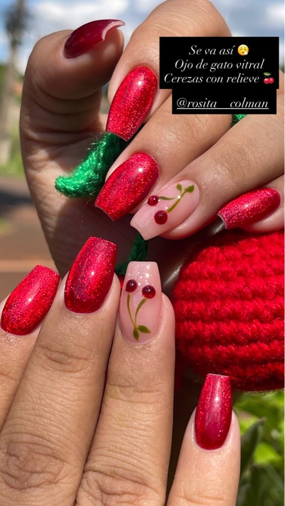 Manicura  luxury 3D