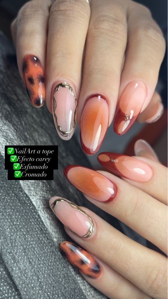 Manicura Luxury