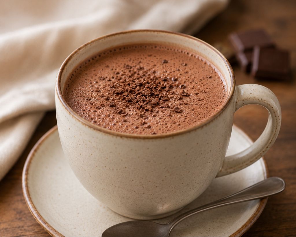 Chocolate caliente