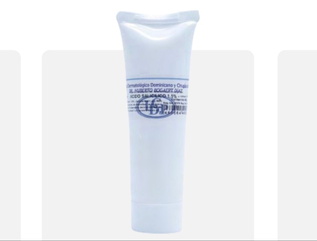 IBS Acido Salicilico 1.5%