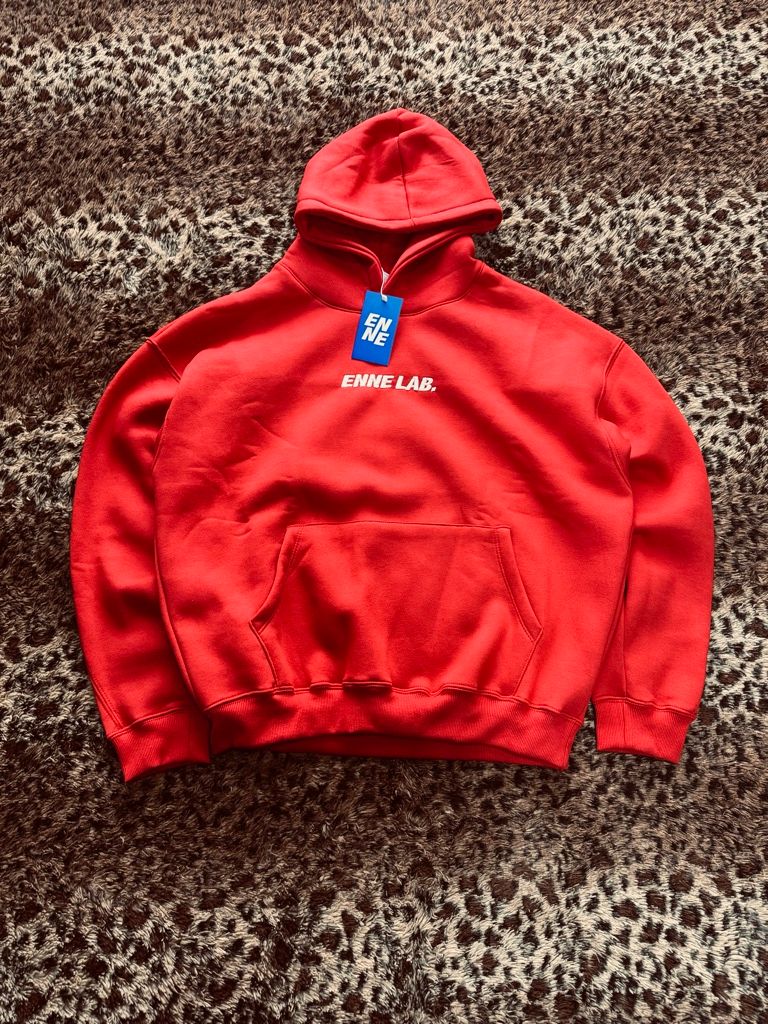 Buzo Rojo