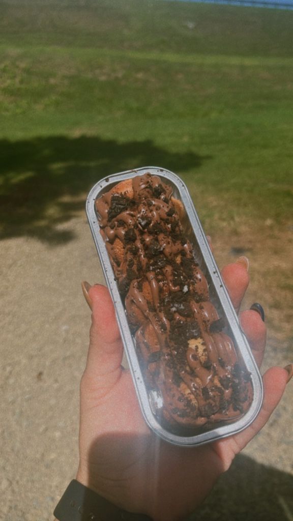 Donitas sencillas