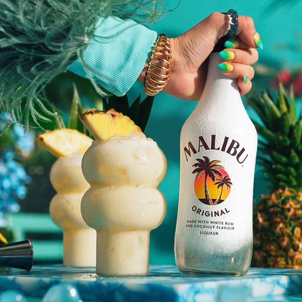 Piña + Alco