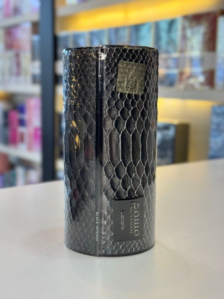 LATTAFA MUSAMAM BLACK INTENSE