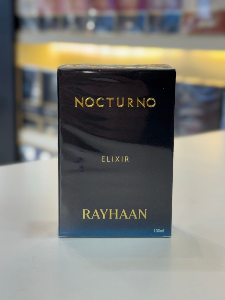Rayhaan Nocturno Elixir