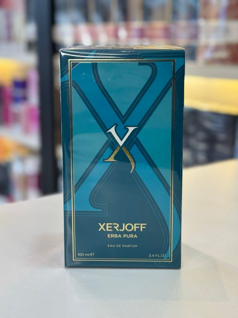 XERJOFF ERBA PURA