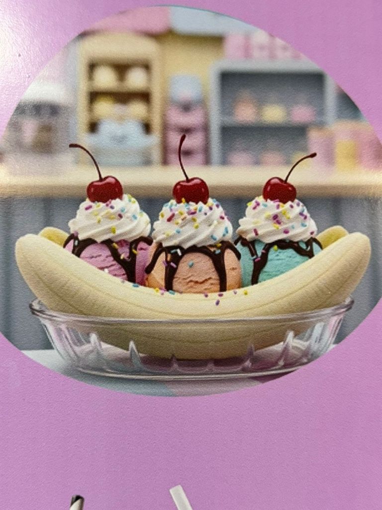 Banana Split