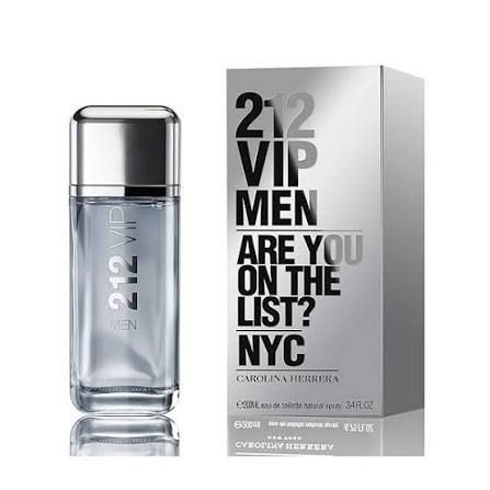 212 VIP MEN NYC EDT 100ml