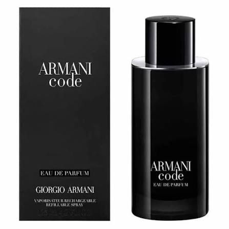 Armani code EDP 100ml