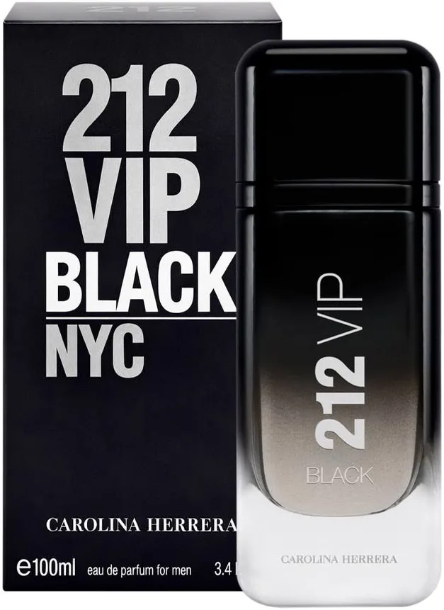 212 Vip Black NYC EDP 100ml