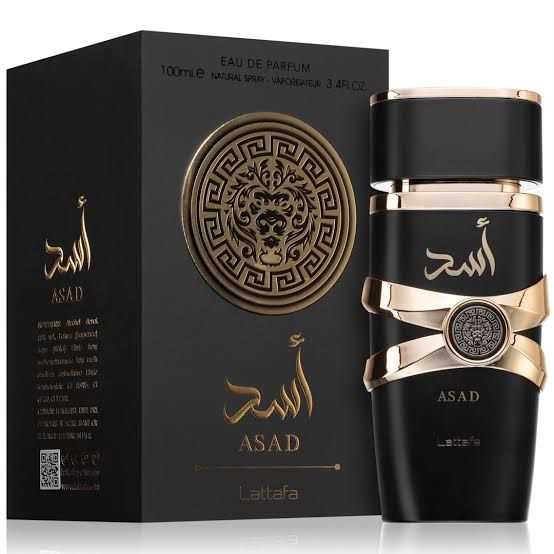 Asad Black 100ml