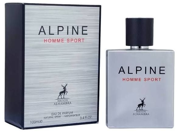 Alpine Homme Sport 100ml