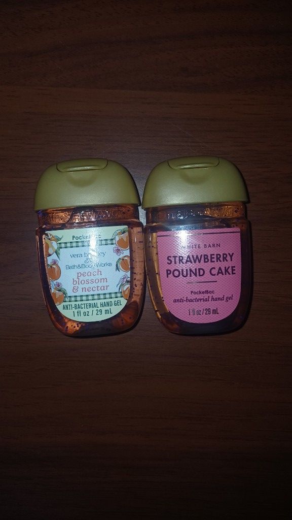 Gel antibacterial Bath and Body Works