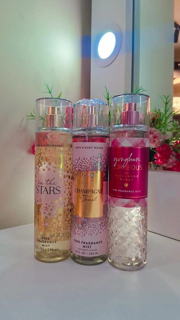 Bodys Bath and Body Works