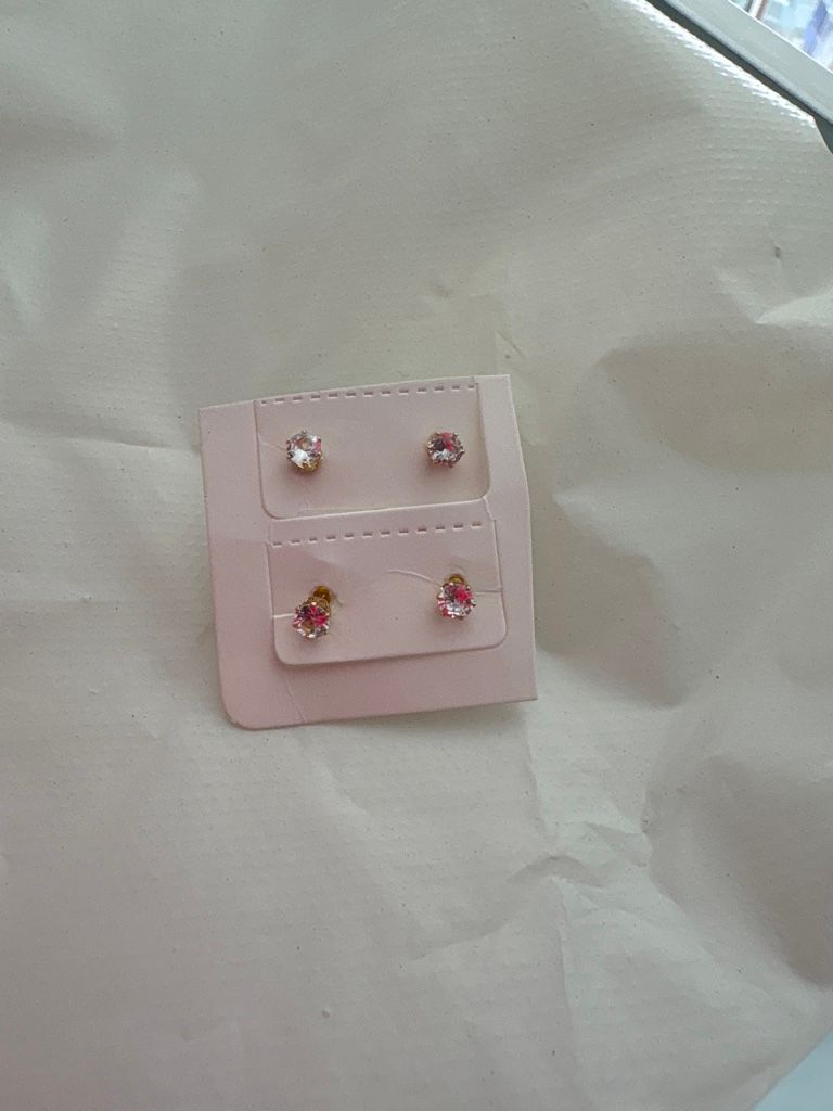 Arete topo diamante