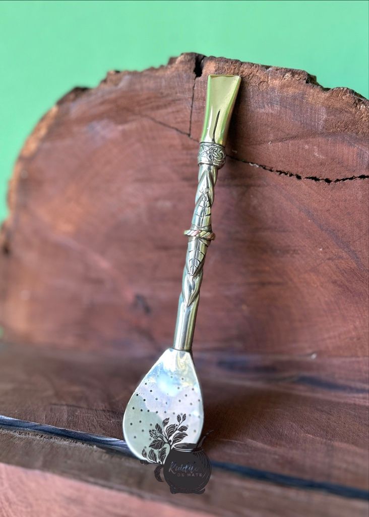 Bombillon hoja