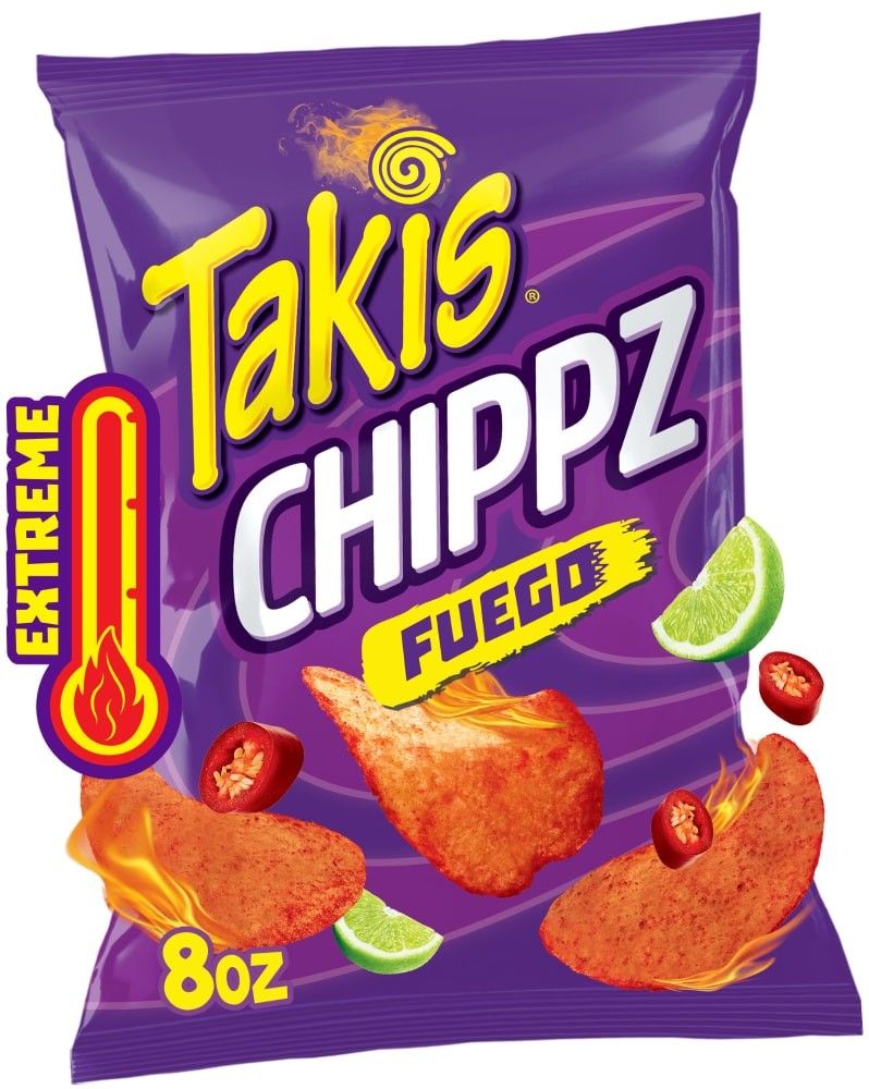 Snacks Preprados.