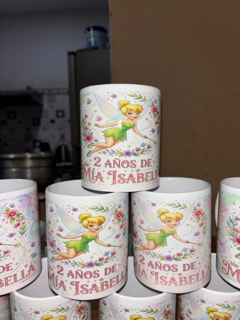 Tazas Personalizadas