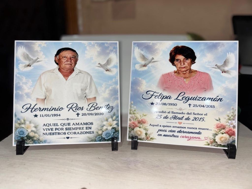 Azulejos Personalizados