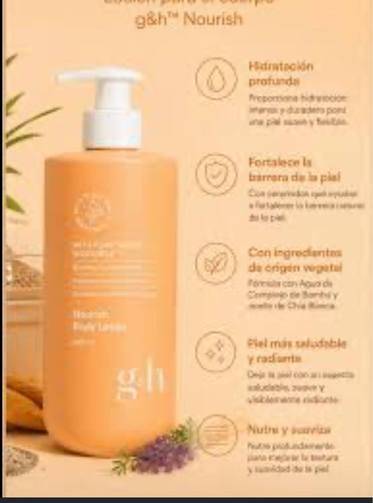 Crema loción