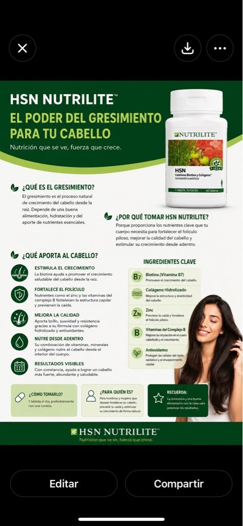 Pelo Pili uña