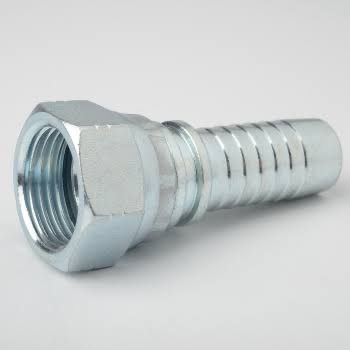 Acople hembra 1 1/4  x 15/8 90 ors