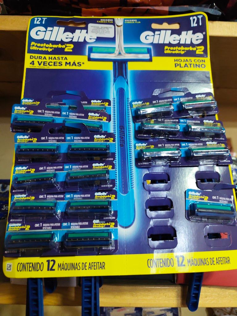 AFEITADORA Gillette