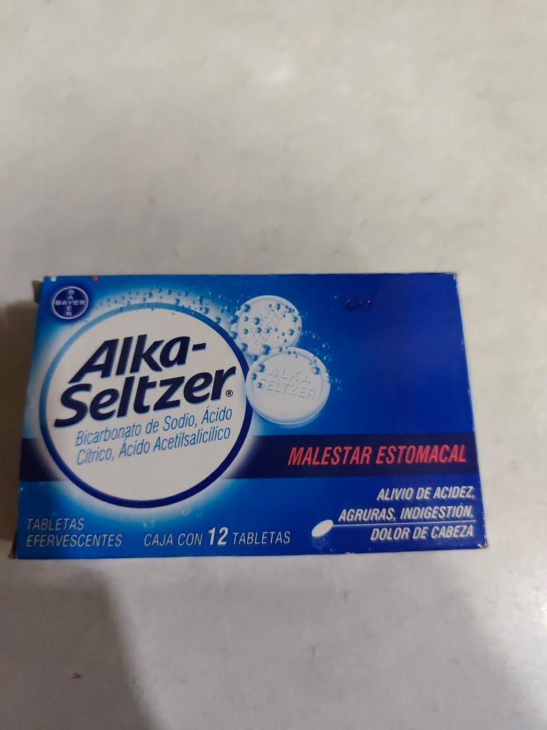 Alka-Seltzer
