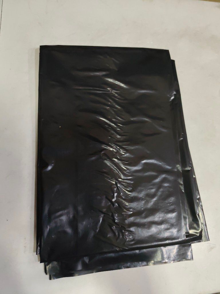 Bolsas negras De Basura