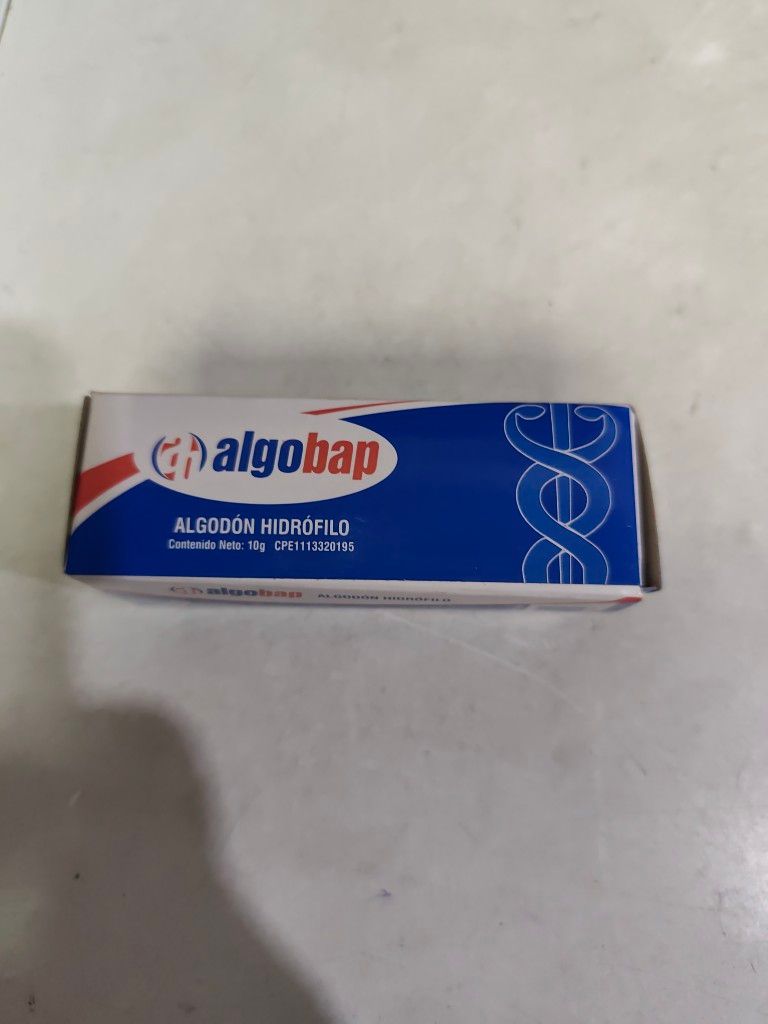 Algodón