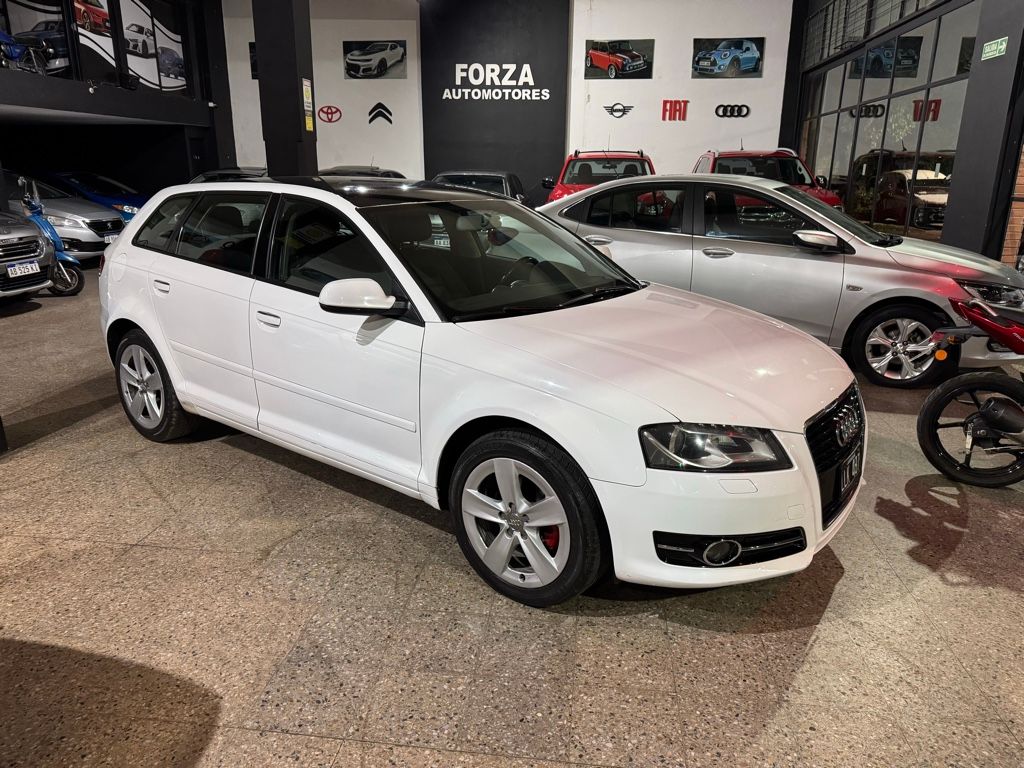 Audi a3 1.4 t año 2012